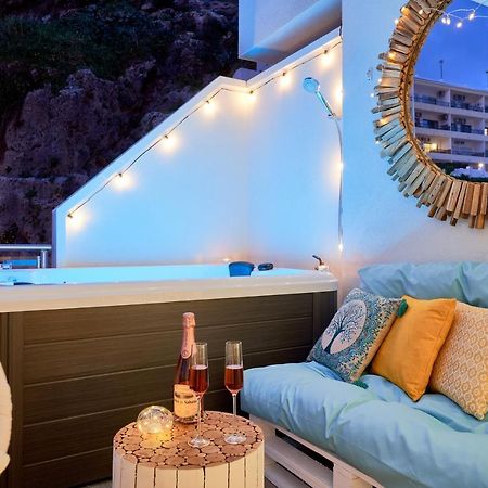 Suite Roca Chica Torremolinos Exterior foto