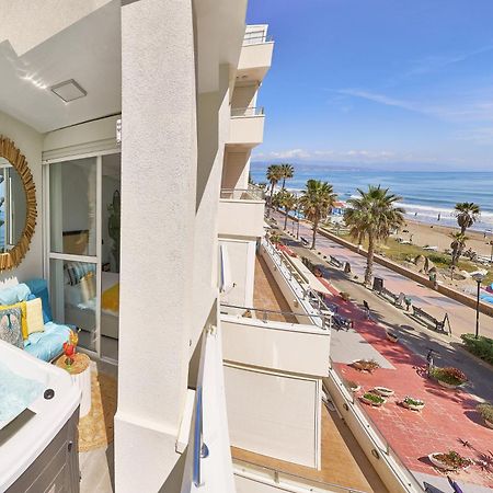 Suite Roca Chica Torremolinos Exterior foto