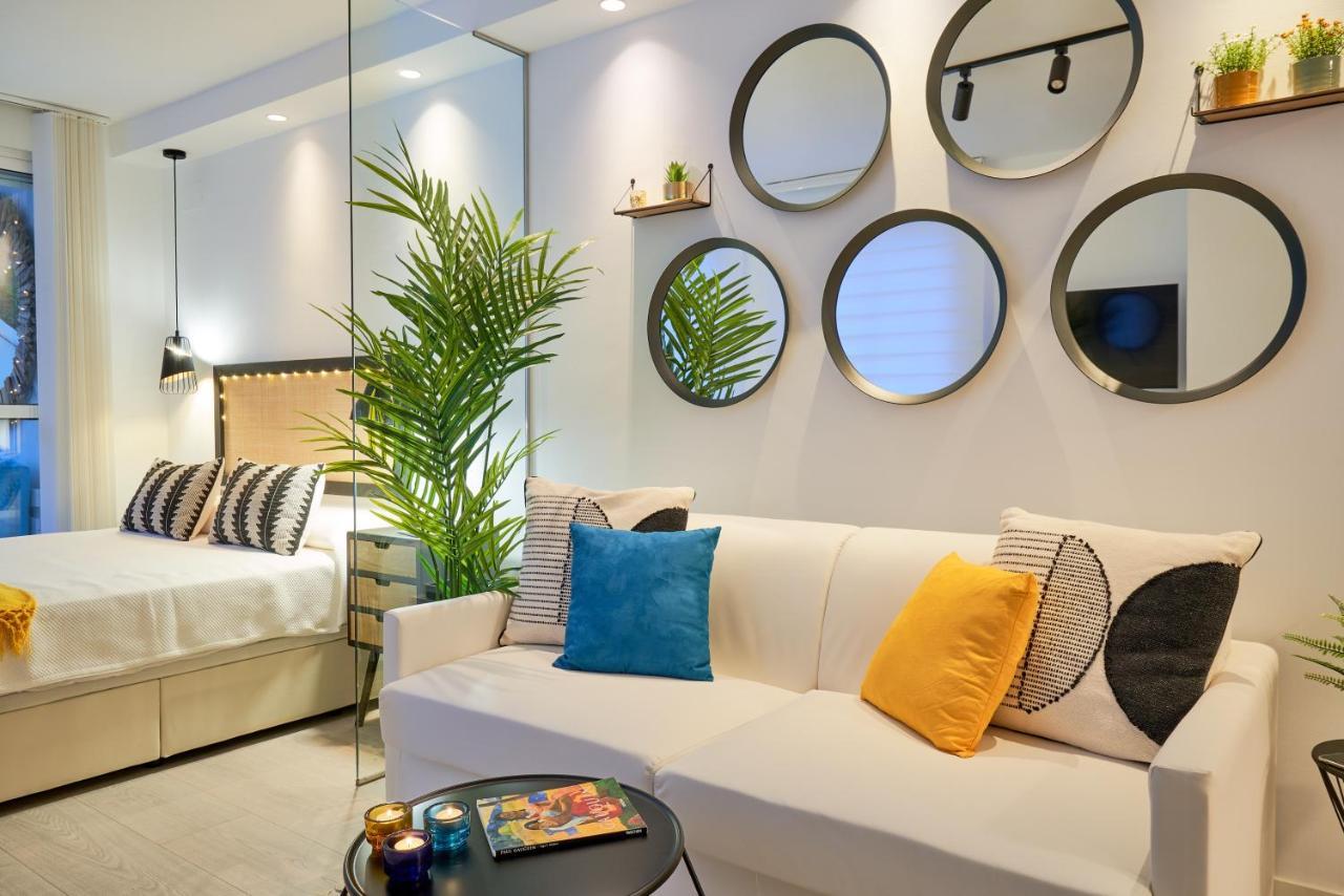 Suite Roca Chica Torremolinos Exterior foto