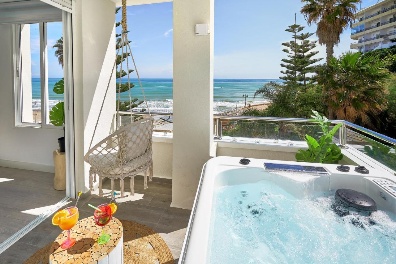 Suite Roca Chica Torremolinos Exterior foto