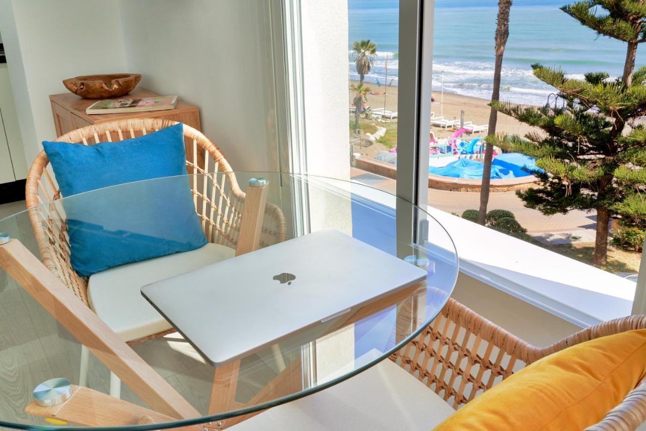 Suite Roca Chica Torremolinos Exterior foto