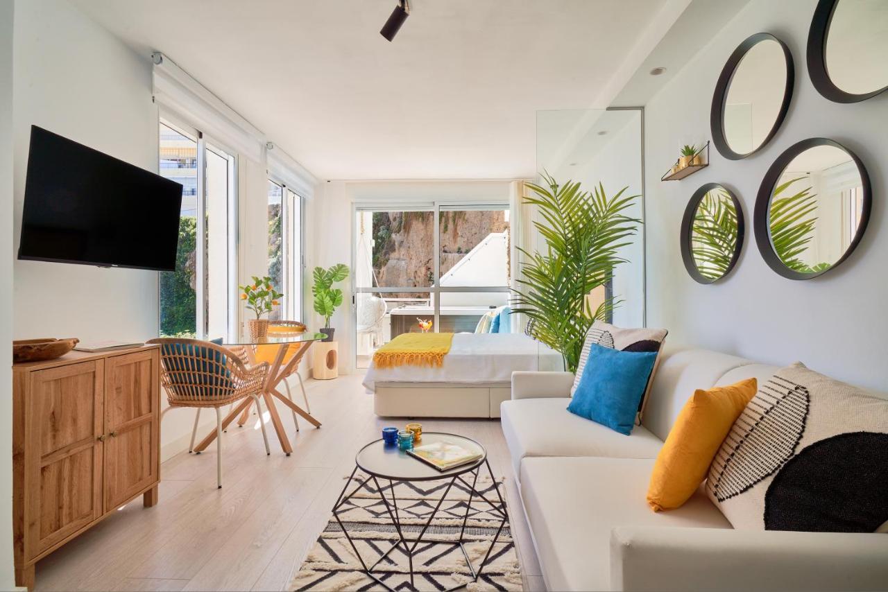 Suite Roca Chica Torremolinos Exterior foto