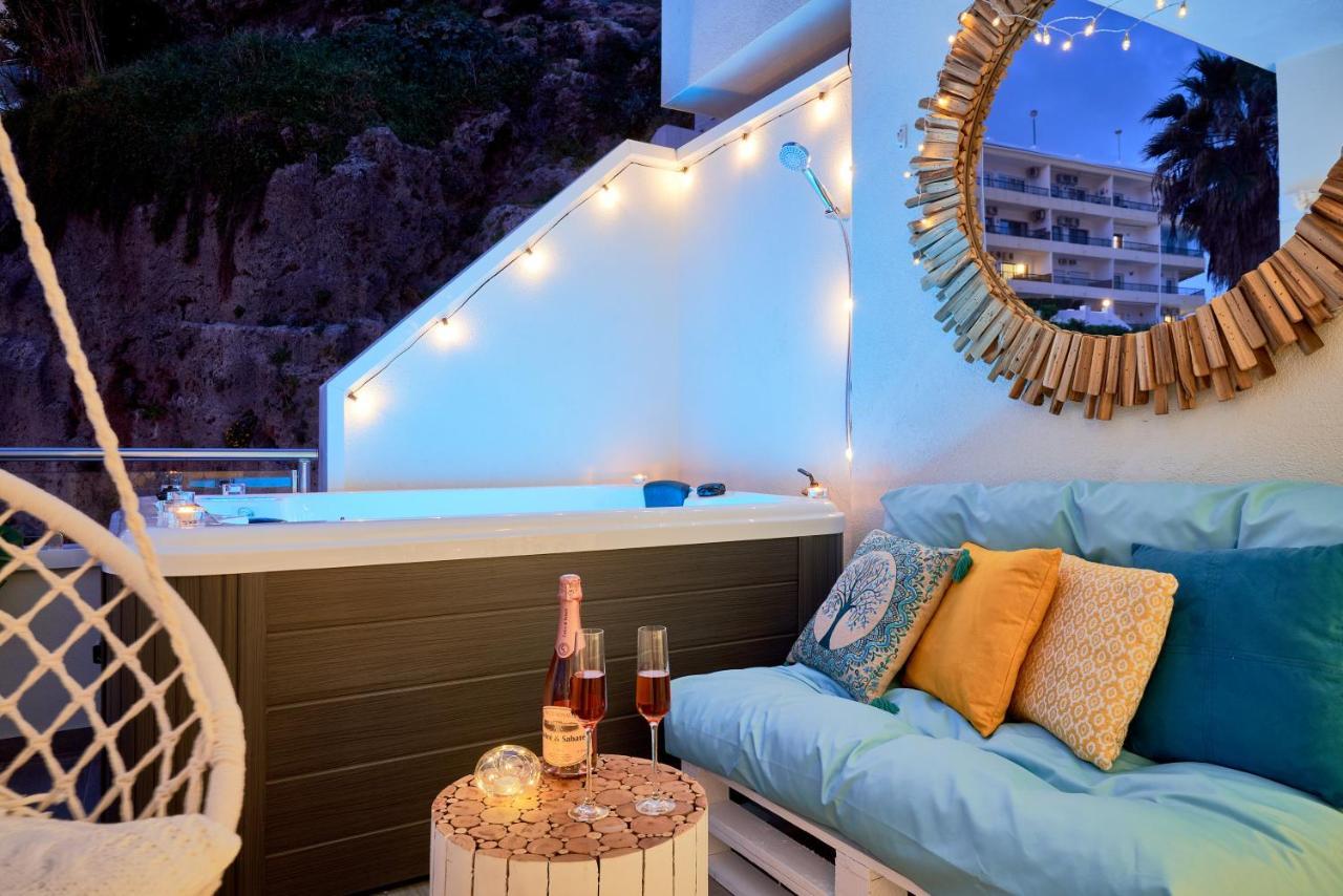 Suite Roca Chica Torremolinos Exterior foto