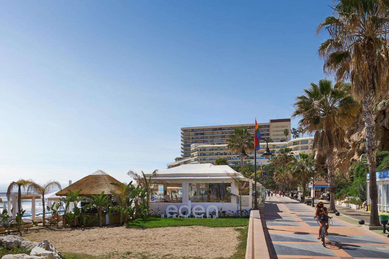 Suite Roca Chica Torremolinos Exterior foto