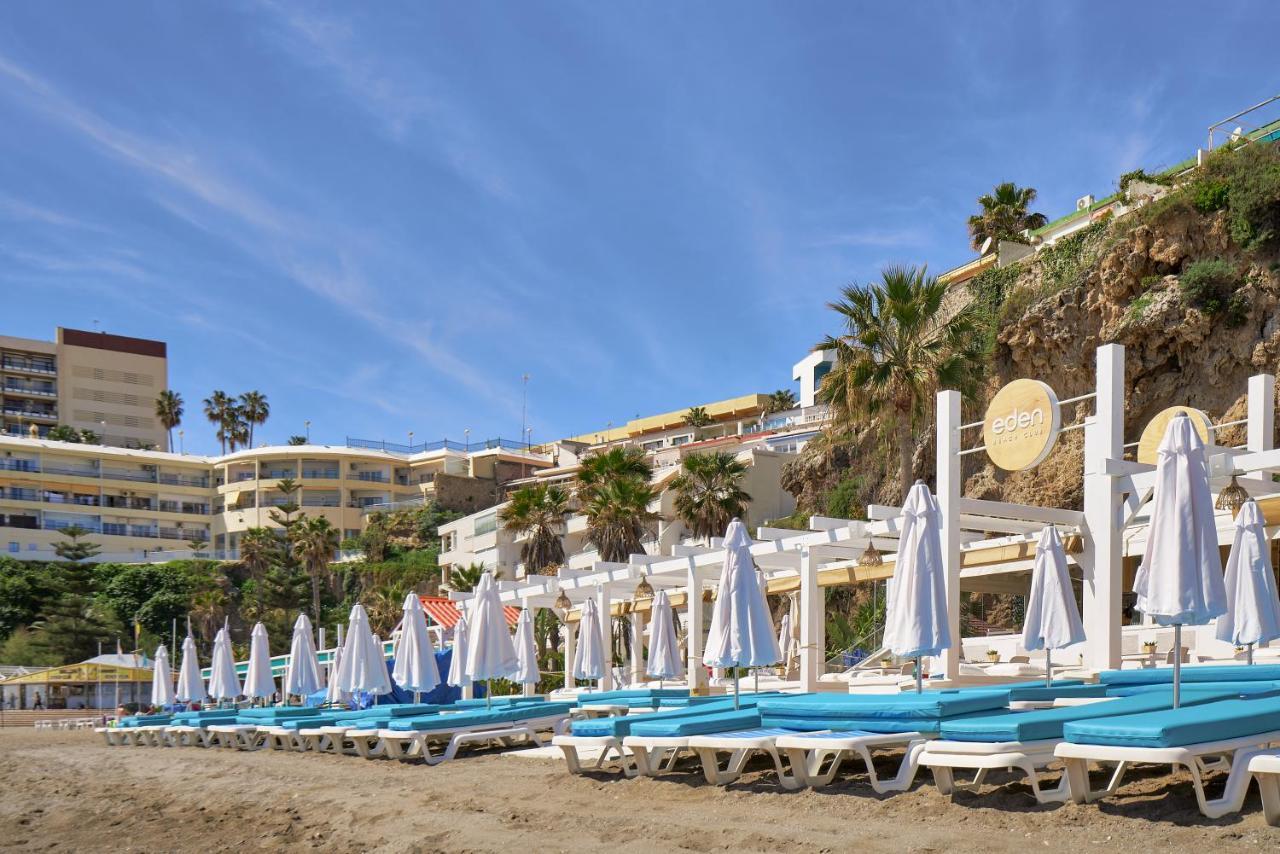 Suite Roca Chica Torremolinos Exterior foto