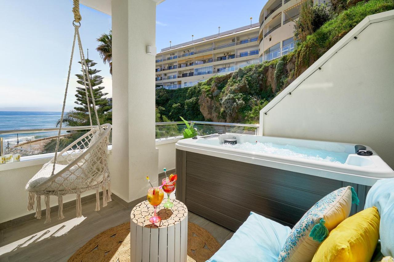 Suite Roca Chica Torremolinos Exterior foto